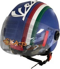 Casque Personnalisé Vespa