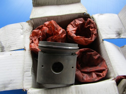 Pistons nüral kolben pour - kolben,