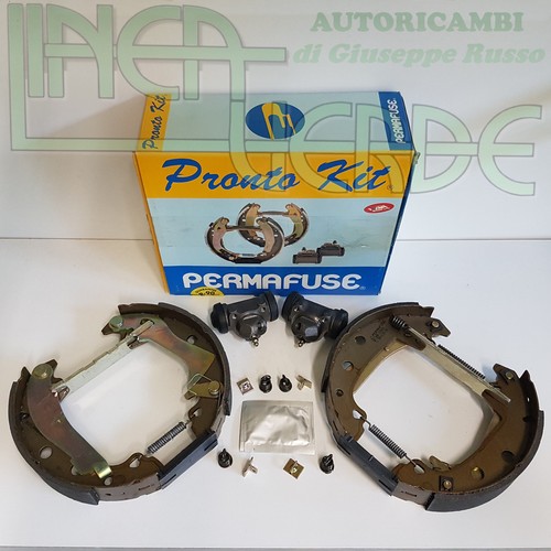 Kit ganasce frein permafuse - frein,