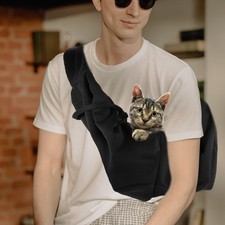  Sac Portage Chien Étui De