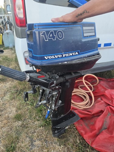 Volvo penta 140 moteur - penta,