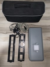 Plustek Opticfilm 7200 Powers On!