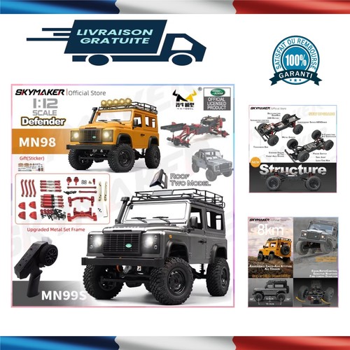 Camion 4wd rock - 4wd,
