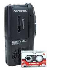 Olympus Pearlcoder S600