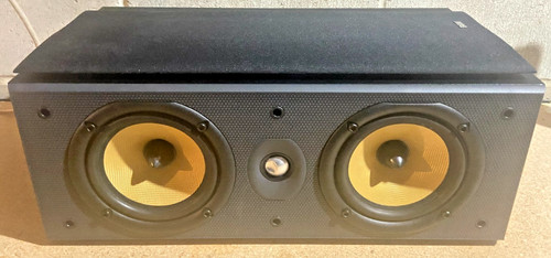Bowers wilkins lcr6 - b&w,