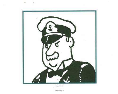 Planche tintin hergé - tintin,