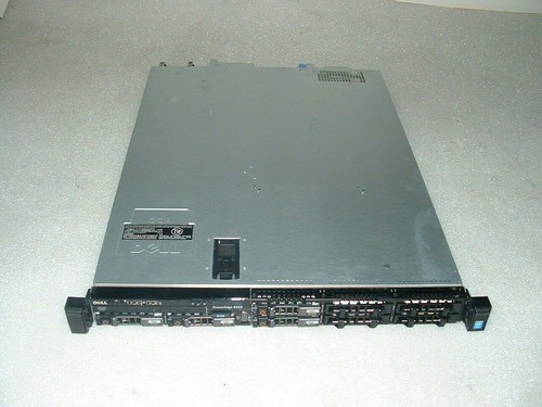Dell poweredge r430 8sff - dell, 1u