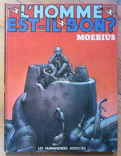 Homme est bon moebius - bon,