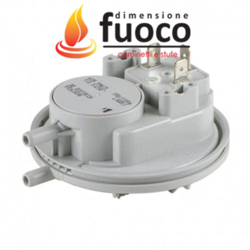 Pressostat différentiel huba - diffÉrentiel,