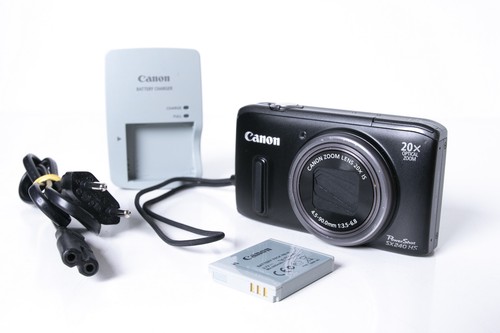 Canon powershot sx240 - canon,