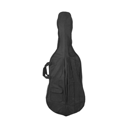Housse violoncelle tissu - de, en