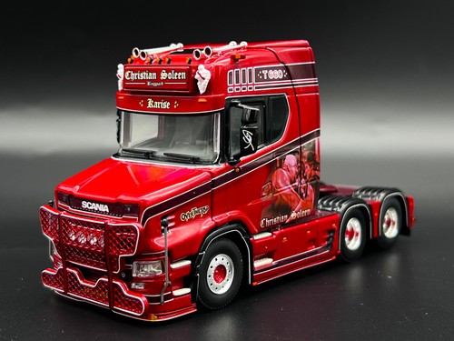 Scania vlastuin torpille 6x2 - vlastuin,