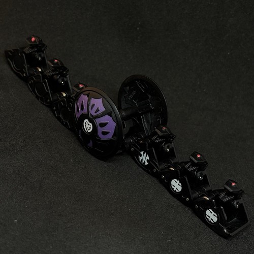 Bakugan legionoid darkus - bakugan, mg