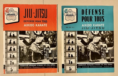 Revues ffatk jim alcheik jiu - revues,