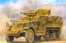 Cyber ​​Hobby 1/35 M3 75Mm Gun Motor Carriage 39- 45 Series