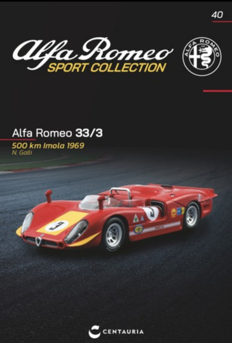 Alfa romeo 500 km - alfa,