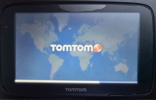 Gps tomtom 520 wifi - gps,
