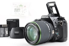 Reflex numérique PENTAX K-5 &