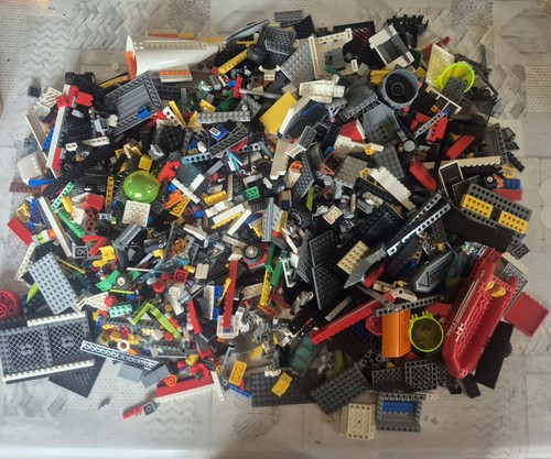 Lego vrac 5kg - lego,