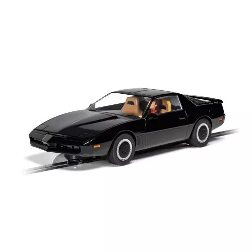 Scalextric c4226 knight - knight, rider