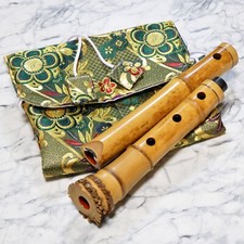 Instrument de musique flûte