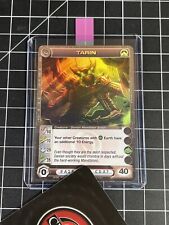 Chaotic Tarin Alliances Unraveled Super Rare Danian