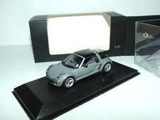 SMART ROADSTER COUPE 2003 Gris