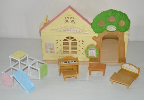 Les petits malins sylvanian - petits,