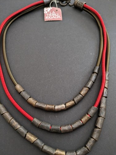 Tribu rigaux collier 3 - la,