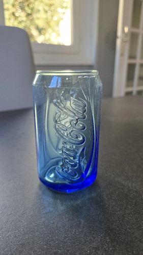 Verre collector coca cola - verre,