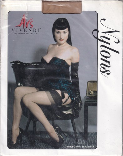 Bas couture ars vivendi - couture,