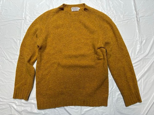 Inverallan wool crew neck - inverallan,