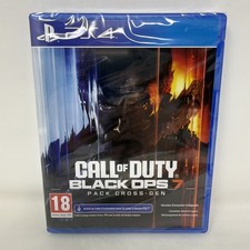 Call of Duty: Black Ops 7 • PlayStation 4 NEUF
