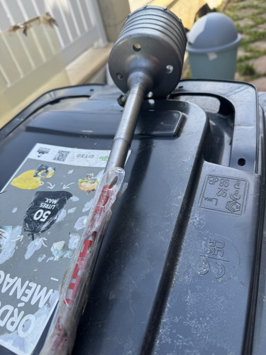 Hilti bk sds - y-bk, max