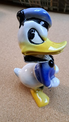 Disney donald duck - duck, 6.75"