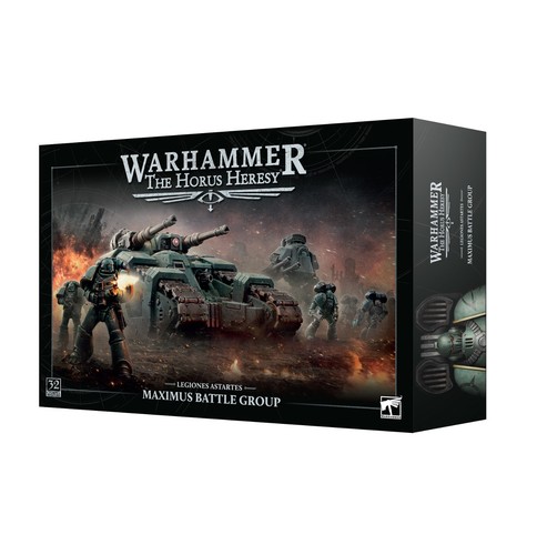 The horus heresy - the,