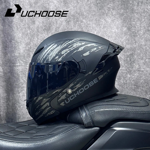 Casque moto modulable - moto,