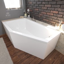 Baignoire Bain d'angle 150x90