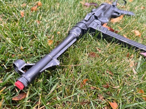 Non firing german mp 40 - firing,