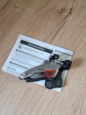 Dérailleur avant Shimano XTR