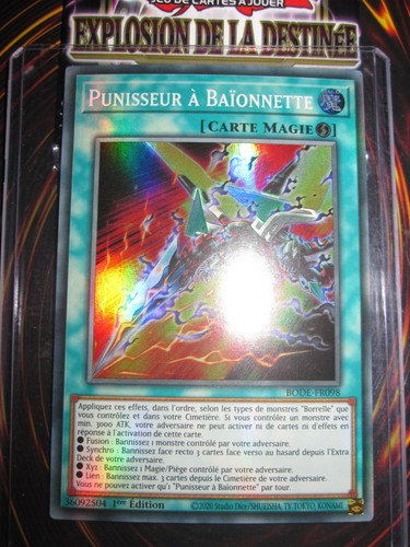 Sr punisseur a - sr,