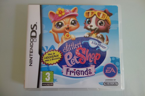 Littlest petshop friends la - friends,