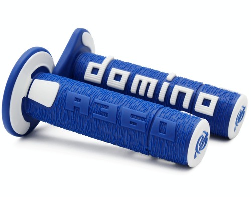 Paire poignée domino moto - paire,