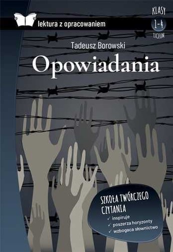 Tadeusz borowski opowiadania - tadeusz,