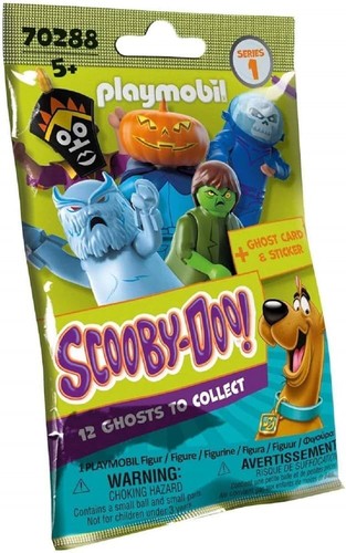 Playmobil scooby doo 70717 - scooby-doo, !