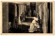 Old postcard 29 - Roscoff (Finistère) - 59. Sanatorium - Les Douches