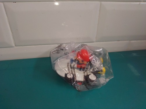 Figurine mcdonalds macdo - , mc