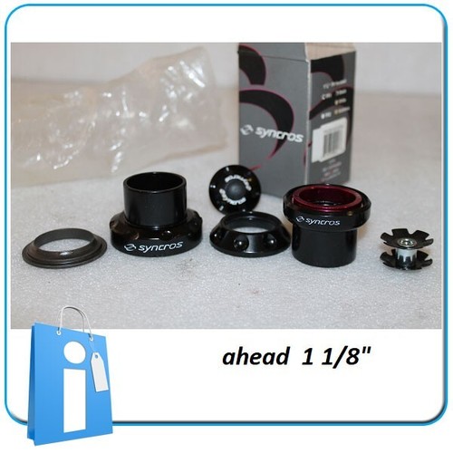 Direction aheadset syncros - aheadset,
