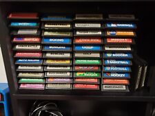 Intellivision Game Lot - Carts Only - Clean Tested Pick Your Favs Combo S&H