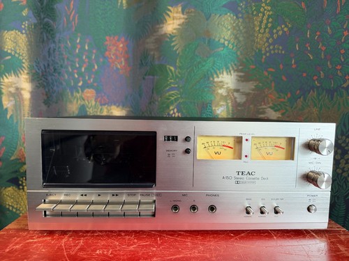 Teac 150 stereo - a-150,